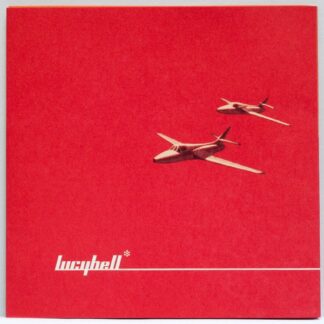 VINILO LUCYBELL : LUCYBELL