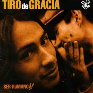 VINILO TIRO DE GRACIA : SER HUMANO