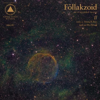 VINILO FOLLAKZOID : II (GOLD VINYL)