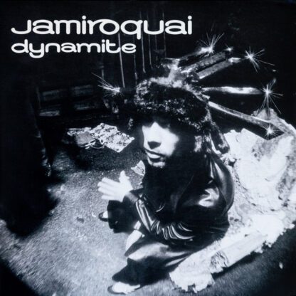 JAMIROQUAI : DYNAMITE (2LP) VINILOS