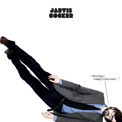 JARVIS COCKER : FURTHER COMPLICATIONS (2LP) VINILOS