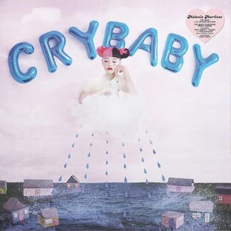 MELANIE MARTINEZ : CRY BABY (2LP DELUXE) VINILOS