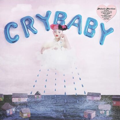 MELANIE MARTINEZ : CRY BABY (2LP DELUXE) VINILOS