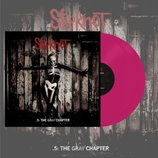SLIPKNOT : .5:THE GRAY CHAPTER (2LP) VINILOS