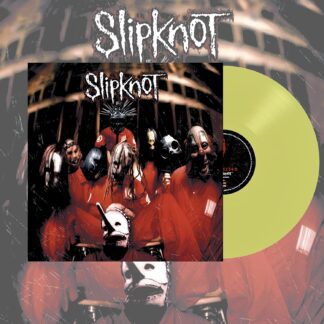 VINILO SLIPKNOT : SLIPKNOT (LIMITED EDITION LEMON VINYL)