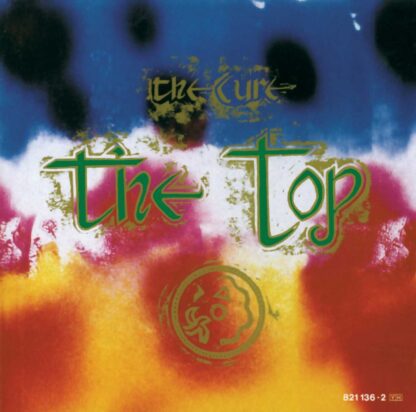 THE CURE : THE TOP (CD)