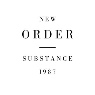 VINILO NEW ORDER : SUBSTANCE 1987 (2LP)