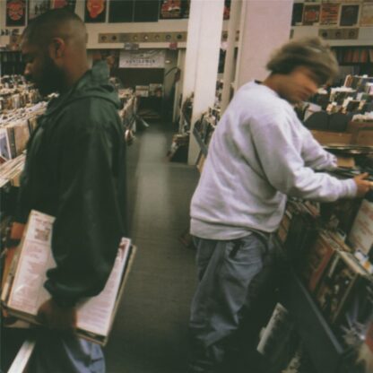 DJ SHADOW : ENDTRODUCING... (2LP) VINILOS