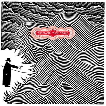 VINILO THOM YORKE : THE ERASER