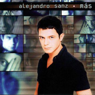 ALEJANDRO SANZ : MÁS (VINILO)