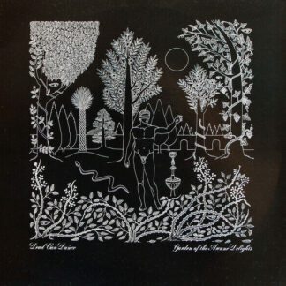VINILO DEAD CAN DANCE : GARDEN OF THE ARCANE DELIGHTS (2LP)