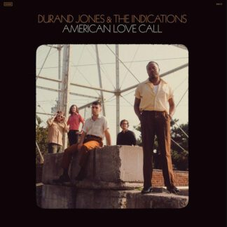 VINILO DURAND JONES & THE INDICATIONS : AMERICAN LOVE CALL