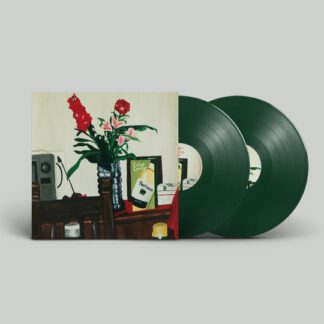 FANTASNA : ESTAR CONTIGO (2LP AUTOGRAFIADO) GREEN VINYL