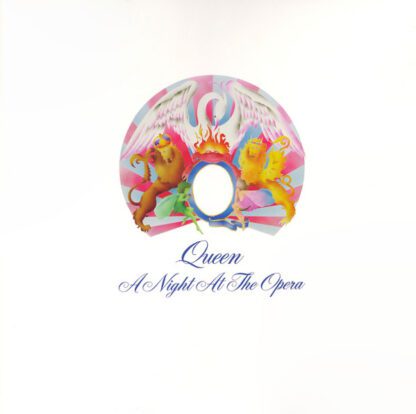 VINILO QUEEN : A NIGHT AT THE OPERA