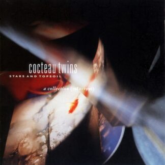 COCTEAU TWINS : STARS AND TOPSOIL A COLLECTION (1982-1990) (2LP) VINILOS