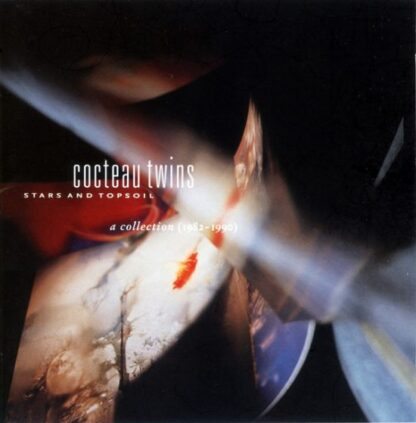 COCTEAU TWINS : STARS AND TOPSOIL A COLLECTION (1982-1990) (2LP) VINILOS