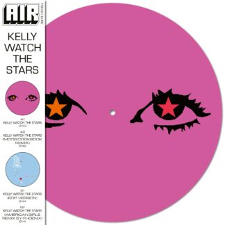 AIR : KELLY WATCH THE STARS (VINILO) RSD 2024