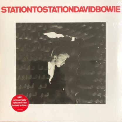 DAVID BOWIE : STATION TO STATION (VINILO COLOR) 45TH ANNIVERSARY