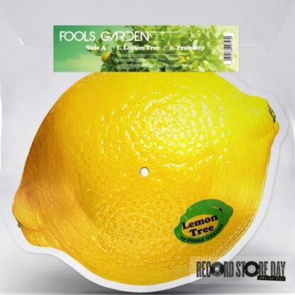 FOOLS GARDEN : LEMON TREE (VINILO) RSD 2024