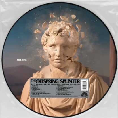 THE OFFSPRING : SPLINTER (VINILO PICTURE DISC) RSD 2024