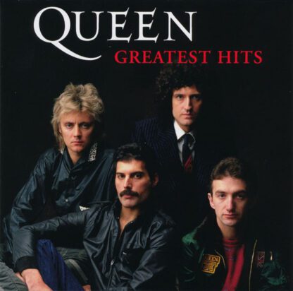 QUEEN : GREATEST HITS 1 (CD) EUROPE