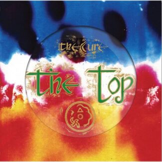 THE CURE : THE TOP (VINILO) RSD 2024