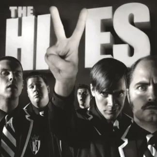 THE HIVES : THE BLACK AND WHITE ALBUM (VINILO) RSD 2024