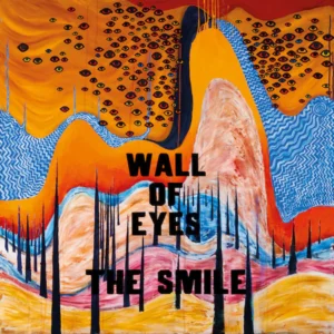 THE SMILE : WALL OF EYES (VINILO) BLACK