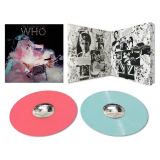 THE WHO : THE STORY OF THE WHO (2LP) RSD 2024