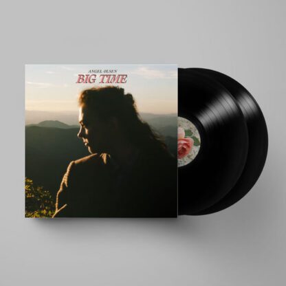 ANGEL OLSEN : BIG TIME (2LP) VINILO