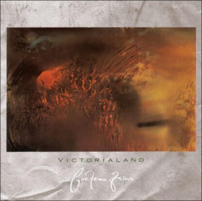 Cocteau Twins : Victorialand (CD)