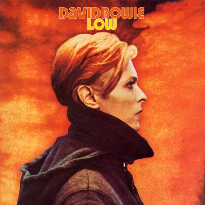 DAVID BOWIE : LOW (VINILO)
