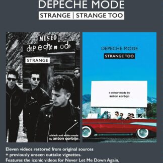 Depeche Mode : Strange - Strange too (Blu-ray)