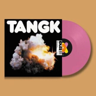 IDLES : TANGK (VINILO) INDEPENDENT STORE EXCLUSIVE PINK VINYL