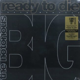 NOTORIOUS B.I.G. : READY TO DIE INSTRUMENTALS (VINILO) RSD 2024
