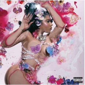 VINILO KALI UCHIS : ORQUÍDEAS