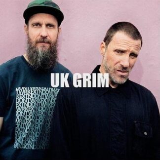 VINILO SLEAFORD MODS : UK GRIM