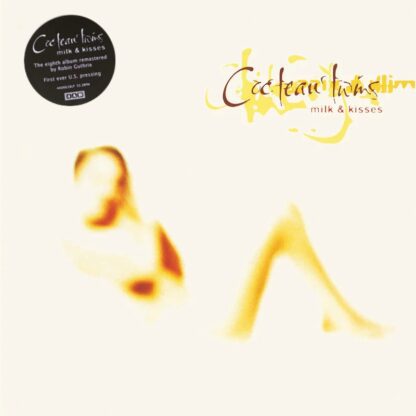COCTEAU TWINS : MILK AND KISSES (VINILO) 2024