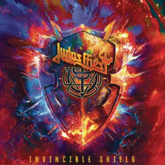 VINILO JUDAS PRIEST : INVINCIBLE SHIELD (2LP)