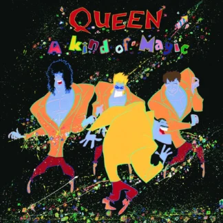 VINILO QUEEN : A KIND OF MAGIC (LP) EUROPE