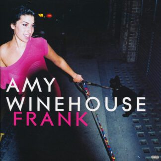 VINILO AMY WINEHOUSE : FRANK (LP) EUROPE