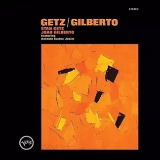 VINILO GETZ / GILBERTO (SELLO VERVE EUROPE)