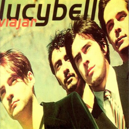 VINILO LUCYBELL : VIAJAR (LP) oferta web