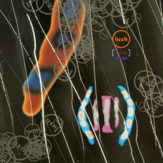 VINILO LUSH : SPOOKY (LP)