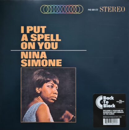 VINILO NINA SIMONE : I PUT A SPELL ON YOU (LP)