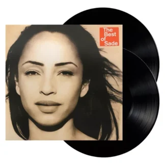 VINILO SADE : BEST OF SADE (2LP)