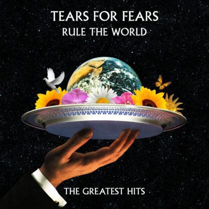 VINILO TEARS FOR FEARS : RULE THE WORLD (2LP)