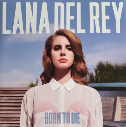 VINILO LANA DEL REY : BORN TO DIE (GATEFOLD)