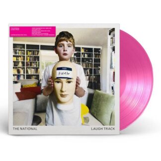 VINILO THE NATIONAL : LAUGH TRACK (2LP PINK INDIE)