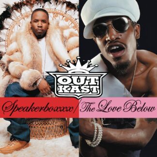 VINILO OUTKAST : SPEAKERBOXXX / THE LOVE BELOW (4LP)